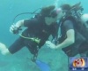 Аризонская пара осталась посреди океана во время подводного плаванья в Таиланде